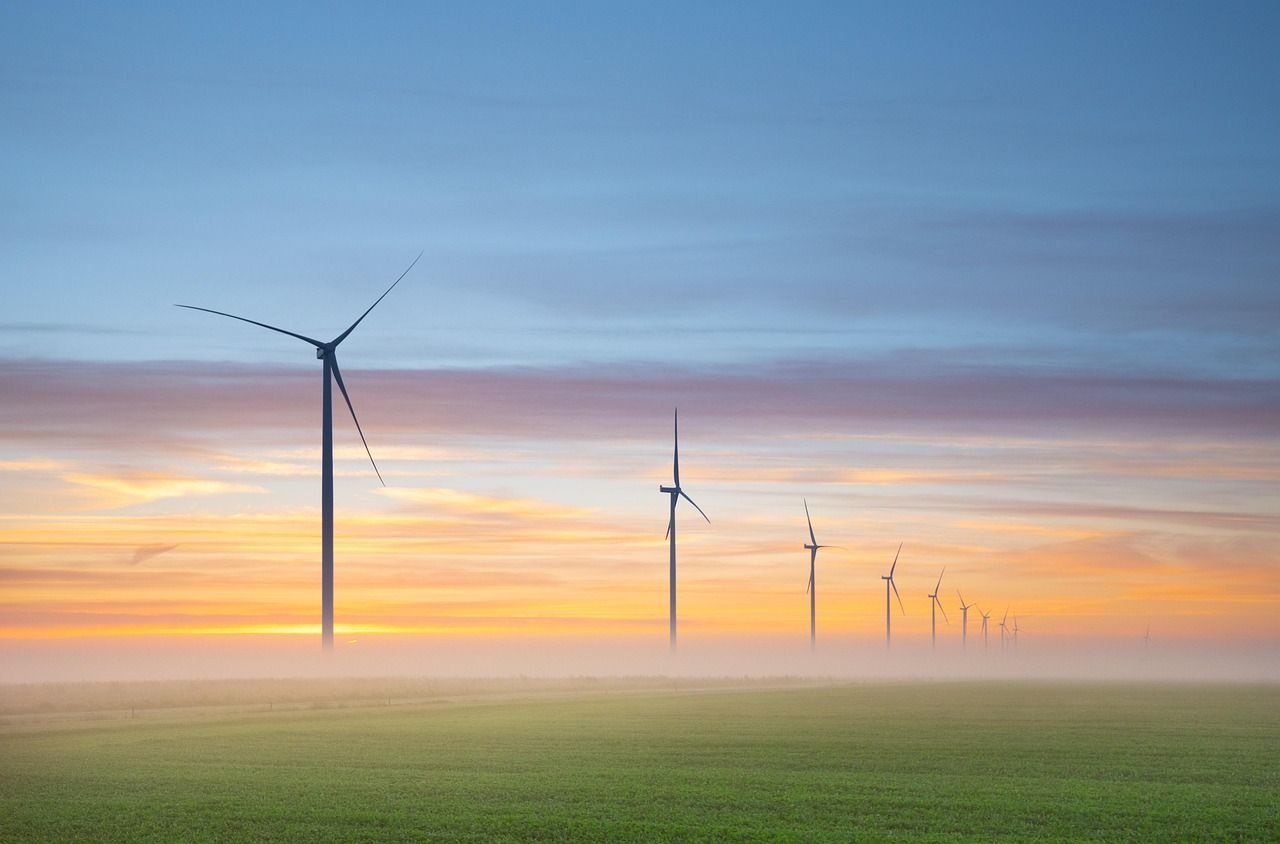 découvrez les énergies renouvelables, des sources d'énergie durables et respectueuses de l'environnement pour un futur plus propre et responsable.