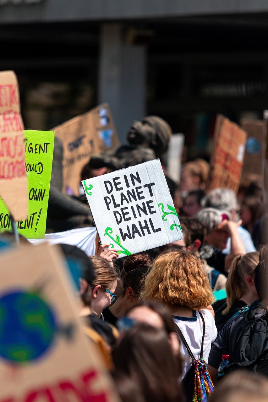 découvrez les enjeux du climat et les actions pour préserver notre planète face au changement climatique.