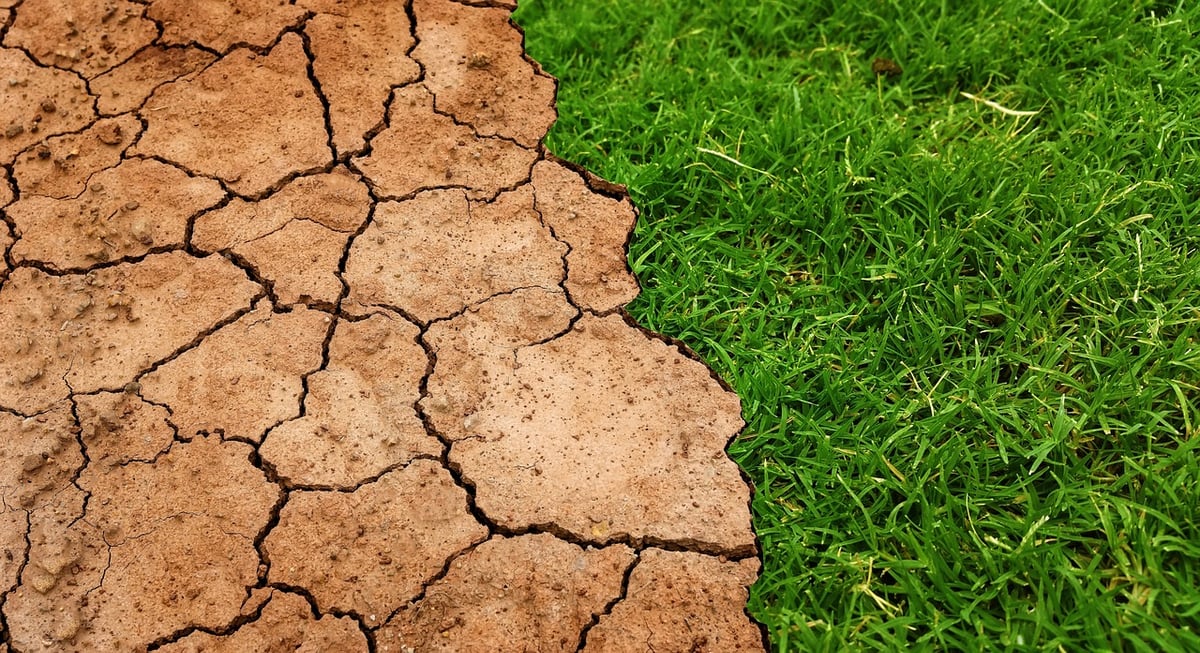 Lutte contre la désertification : Solutions innovantes pour préserver nos terres