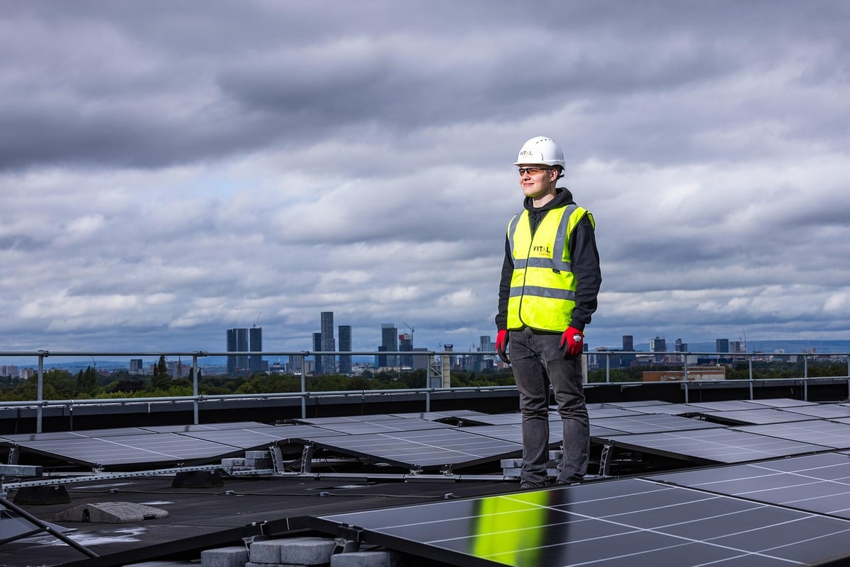 Les nouvelles technologies d’énergie verte