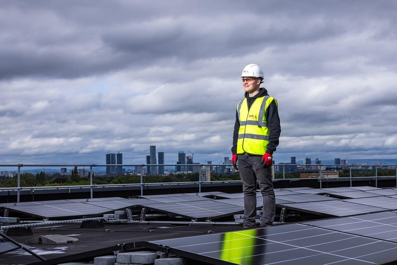 Les nouvelles technologies d’énergie verte