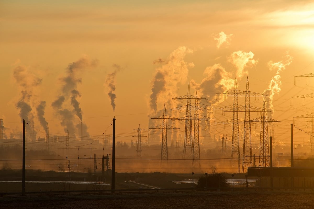 La pollution de l’air et ses conséquences