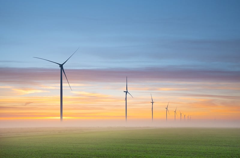 Les tendances actuelles des énergies renouvelables