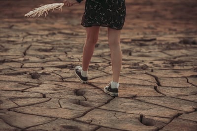 l’impact du changement climatique sur les générations futures
