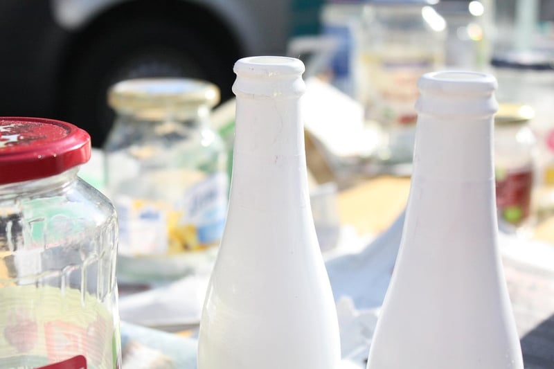 Upcycling 2025 : idées créatives pour transformer vos objets du quotidien