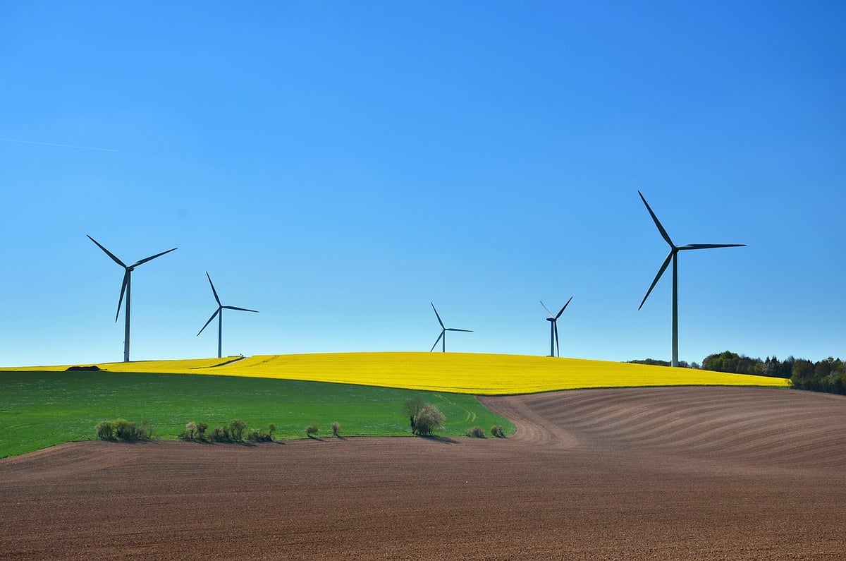 Technologie durable : Innovations écologiques pour un avenir responsable