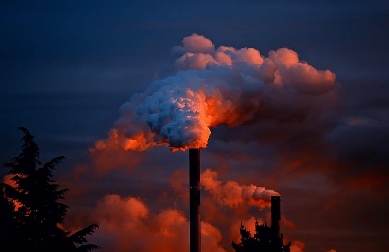 Quel est l’impact de notre alimentation sur les émissions de gaz à effet de serre ?