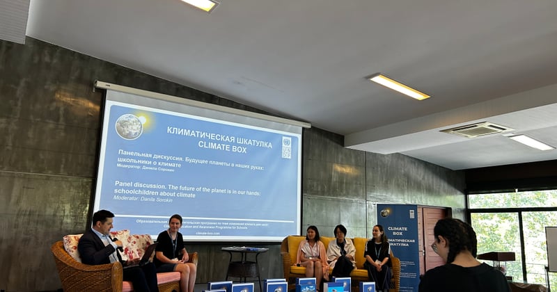 Comment organiser un festival climat étudiant écoresponsable