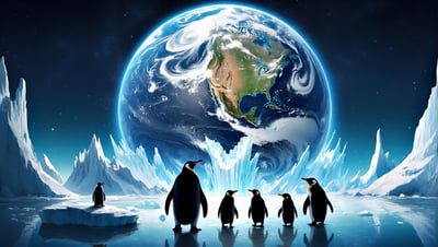 État du climat en Europe en 2024 : un réchauffement sans précédent par rapport aux autres continents