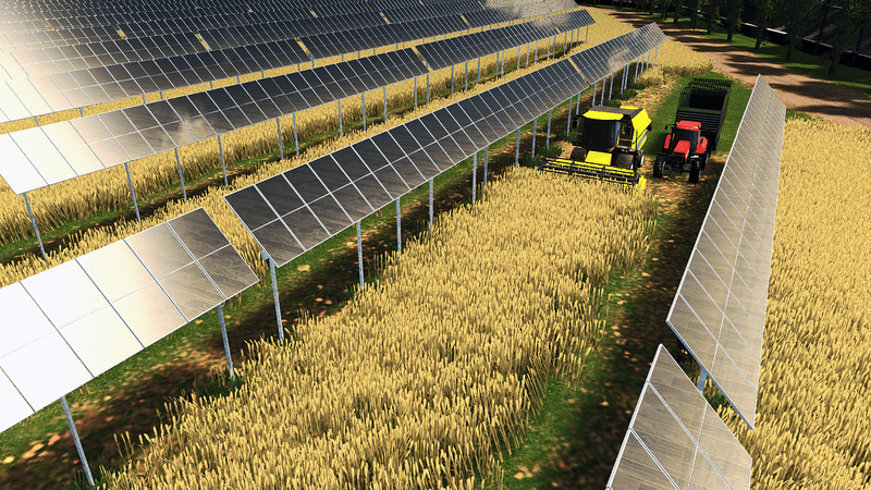 Agrivoltaïsme : éclaircissements sur l’autorisation et le contrôle des projets agrivoltaïques et agricompatibles selon l’instruction ministérielle du 18 février 2025