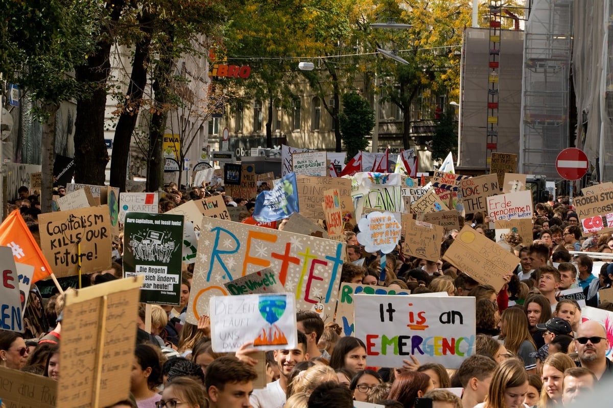 Action de Carême met en lumière l’engagement des jeunes dans la lutte pour la protection du climat