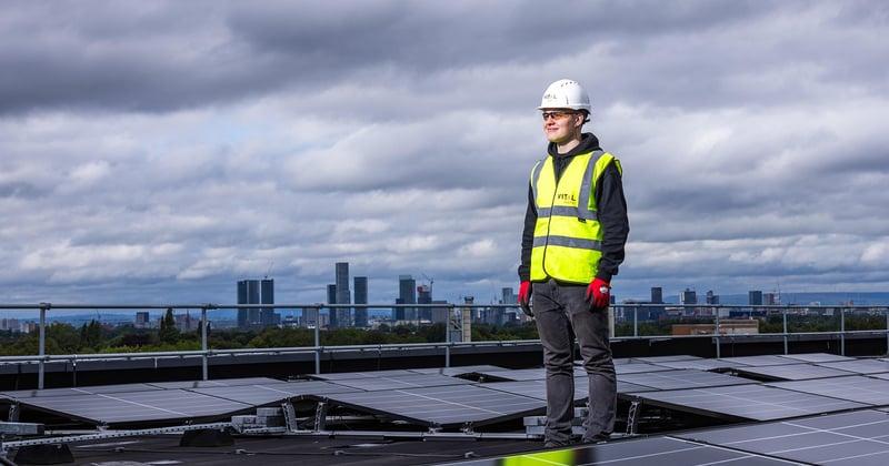 Écoles : les avantages des panneaux solaires à découvrir