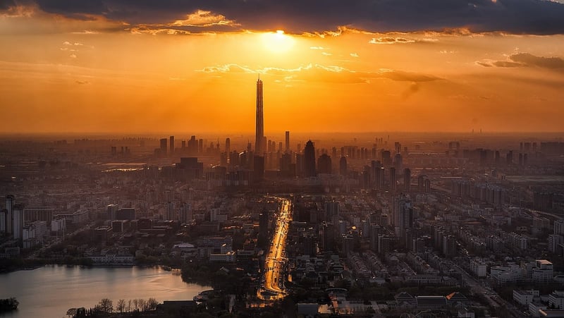 Les villes face au changement climatique : défis et solutions