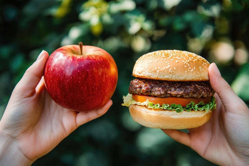 Choix alimentaires durables : Comment faire des choix responsables pour notre planète