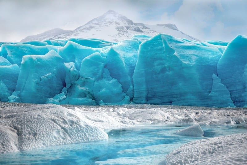 Le dégel des glaciers : explorons les lieux, les mécanismes et les raisons ! – Océan pour le climat