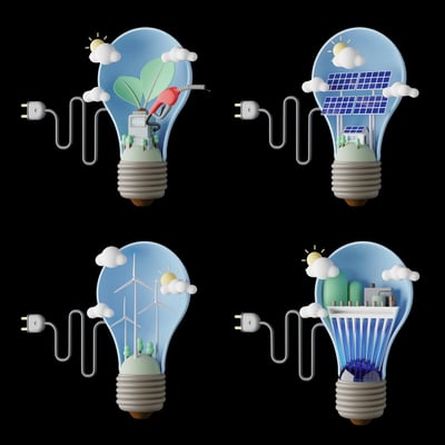 Énergies renouvelables : investir dans le futur durable de la planète