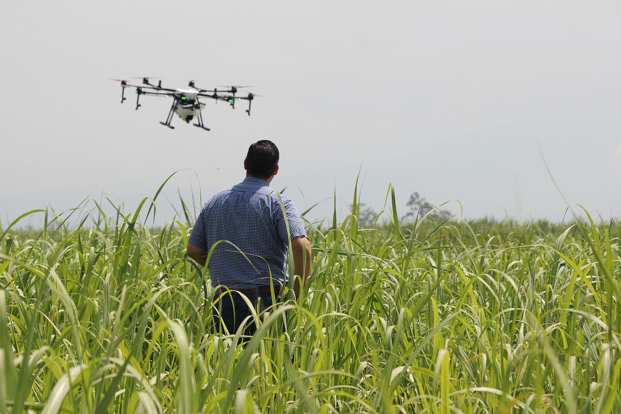 Comment l’agriculture de précision contribue-t-elle à la durabilité ?