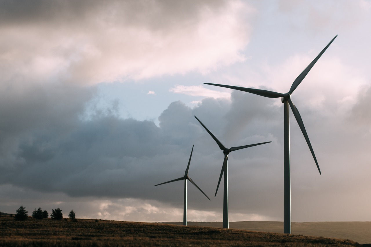 Les avantages de l’énergie éolienne dans la lutte contre le réchauffement