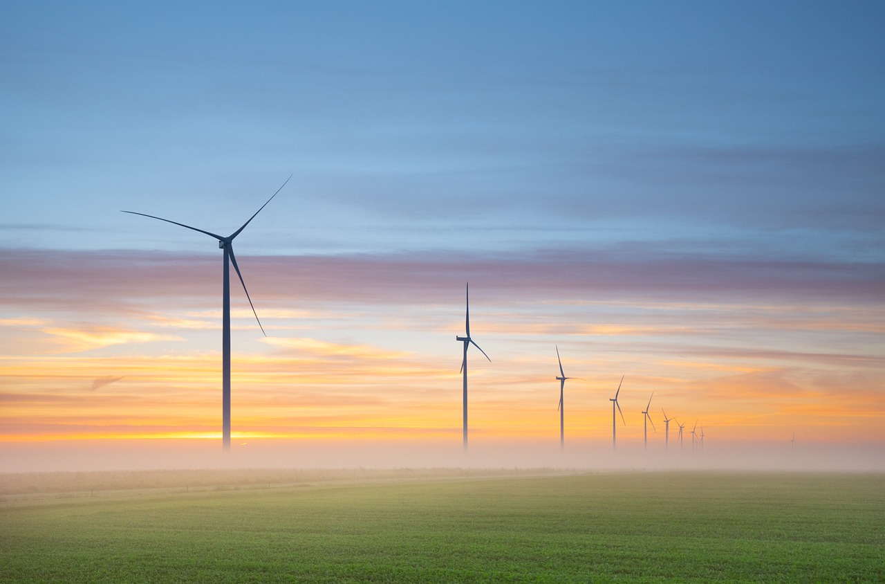 Les énergies renouvelables face au changement climatique