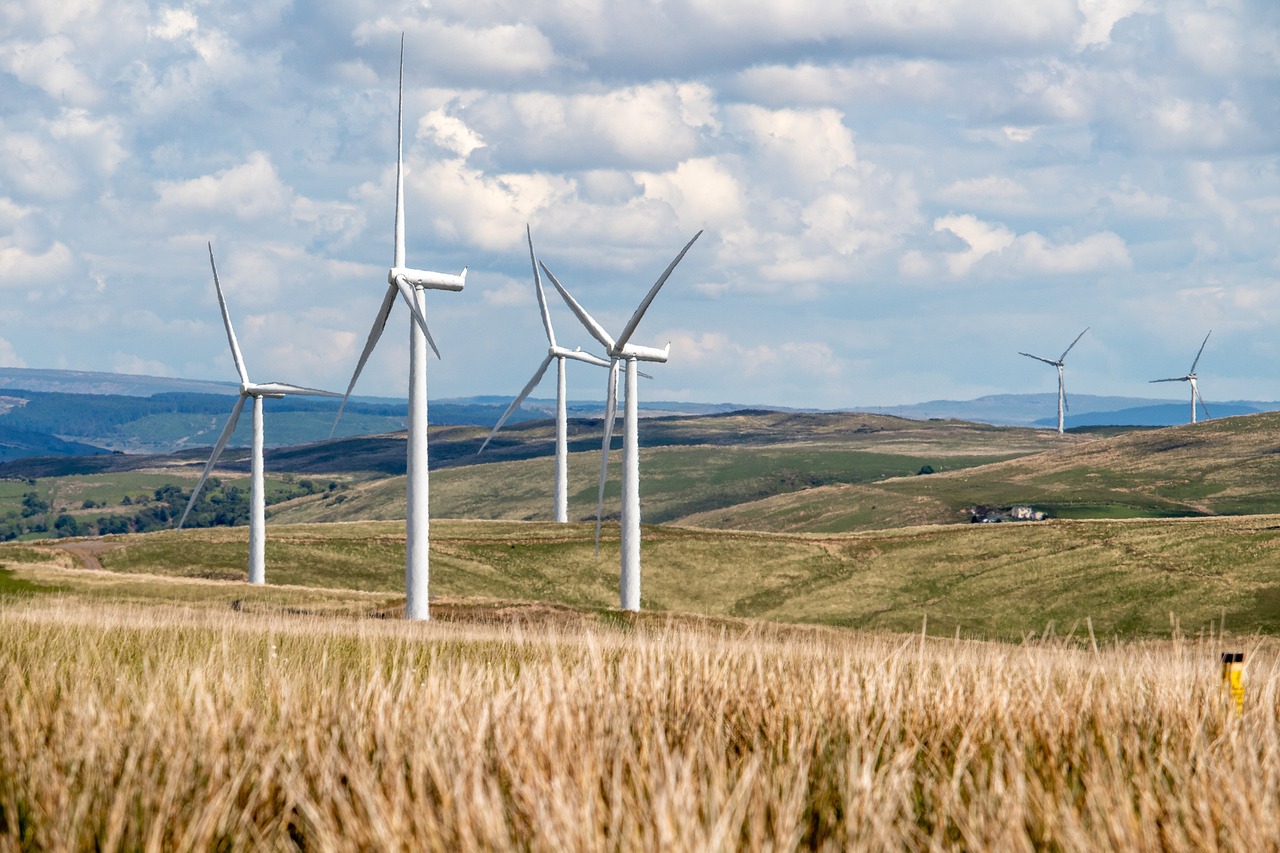 Les énergies renouvelables : un avenir durable