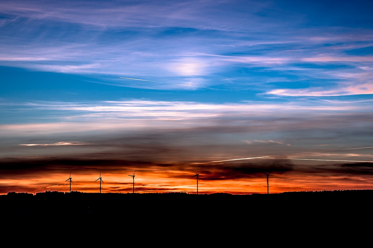 découvrez les enjeux et les avantages des énergies renouvelables, une solution durable pour un avenir respectueux de l'environnement. apprenez comment ces sources d'énergie, comme le solaire, l'éolien et l'hydraulique, contribuent à réduire notre empreinte carbone tout en offrant des alternatives viables aux combustibles fossiles.