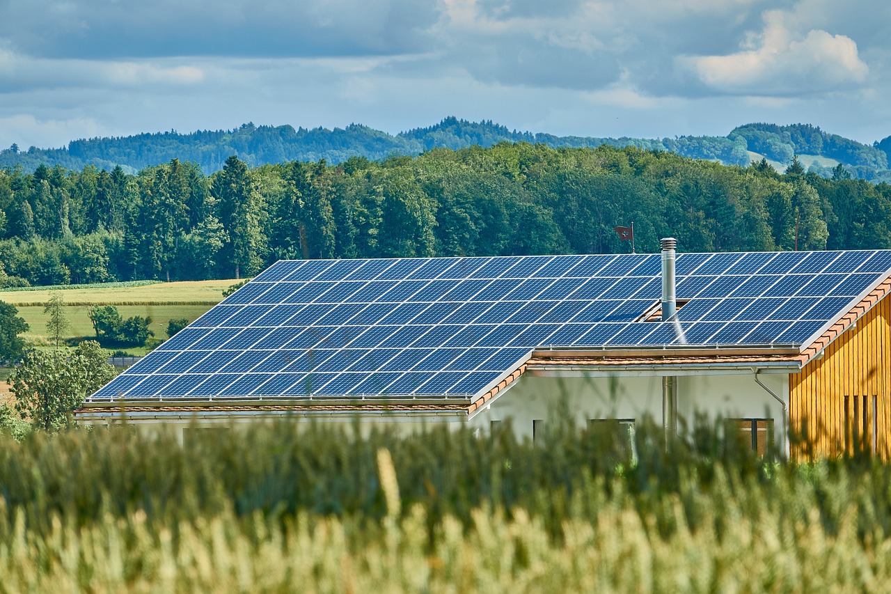 découvrez les avantages de l'énergie solaire, une solution d'énergie renouvelable et durable qui réduit votre empreinte carbone tout en offrant des économies sur vos factures d'électricité. informez-vous sur les technologies solaires et comment elles peuvent transformer votre habitation.