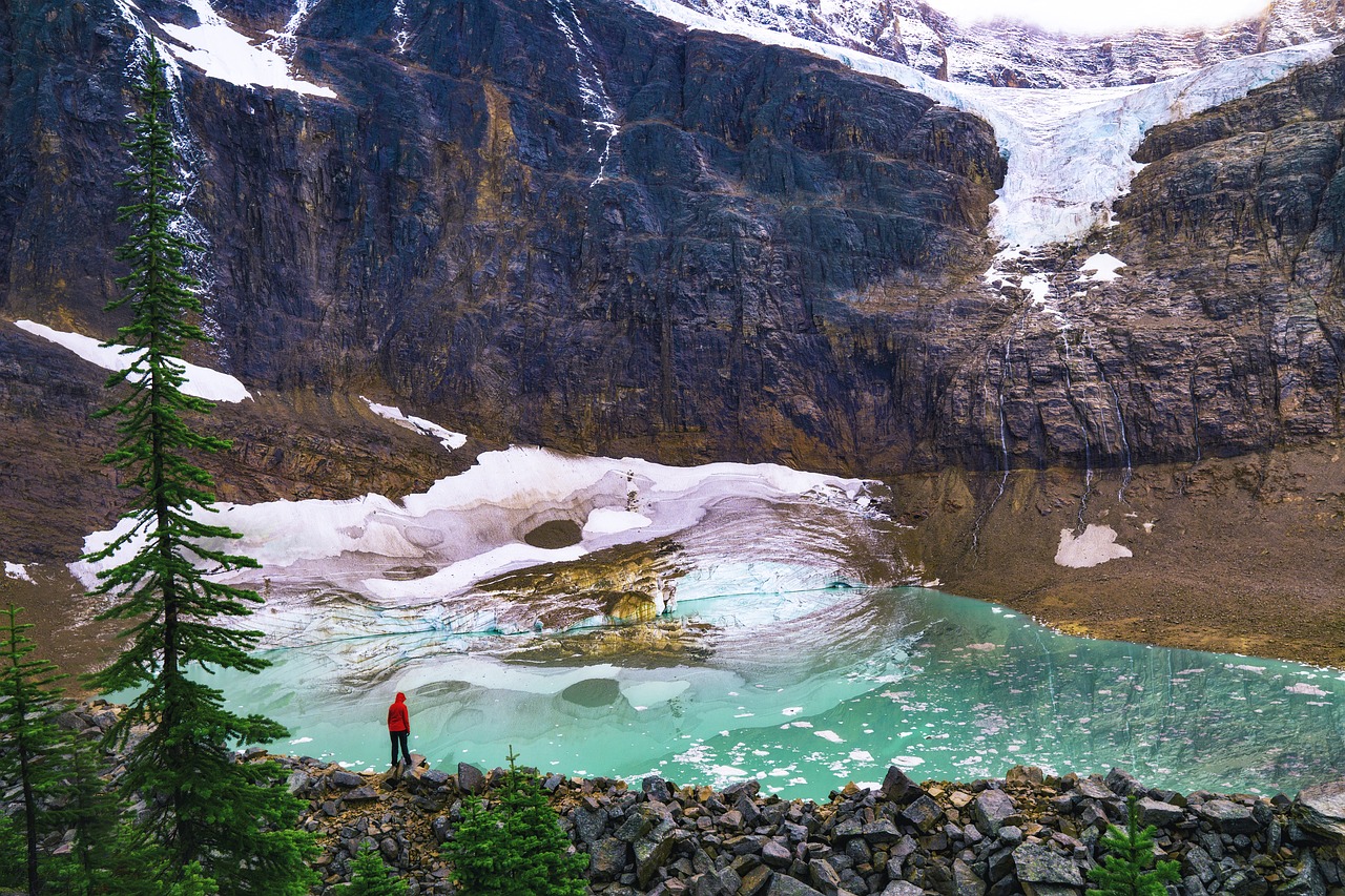 Les glaciers fondent : qu’est-ce que cela signifie ?