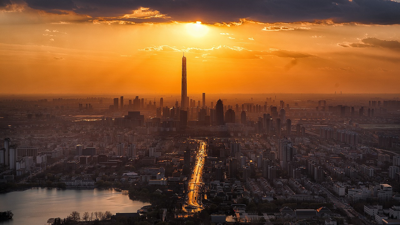 Les villes face au changement climatique : défis et solutions