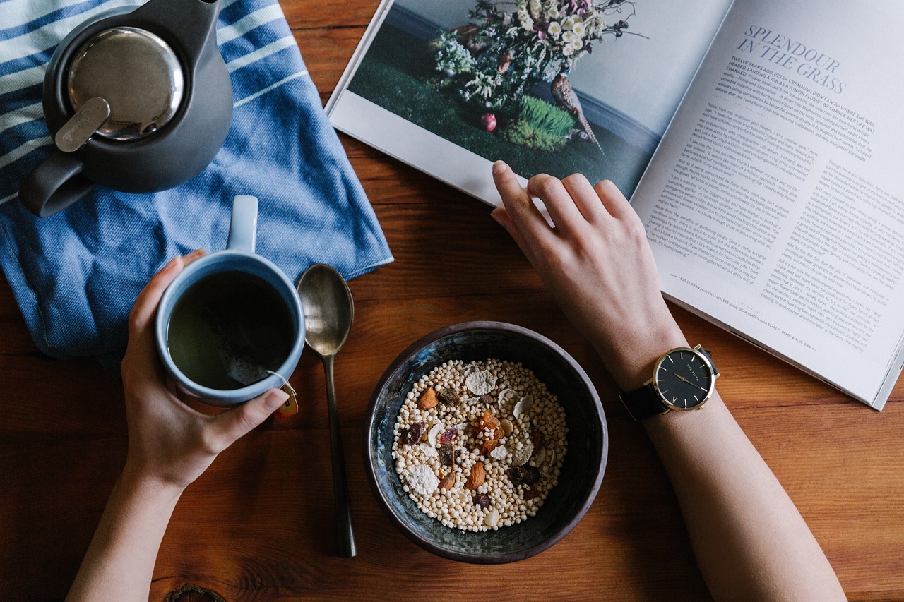 découvrez comment adopter une alimentation durable qui préserve l'environnement tout en améliorant votre santé. explorez des conseils pratiques, des recettes savoureuses et des choix alimentaires écoresponsables.