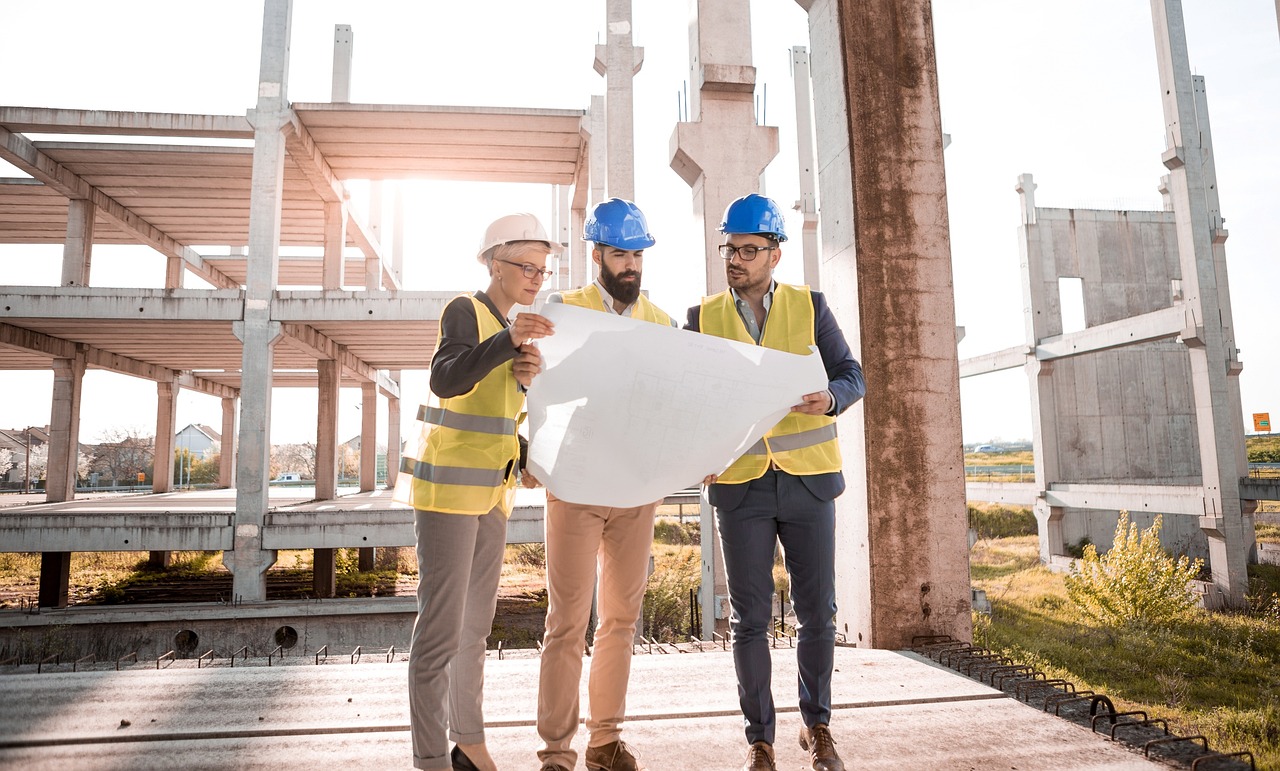 Les innovations en matière de construction durable