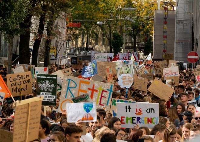 Action de Carême met en lumière l’engagement des jeunes dans la lutte pour la protection du climat