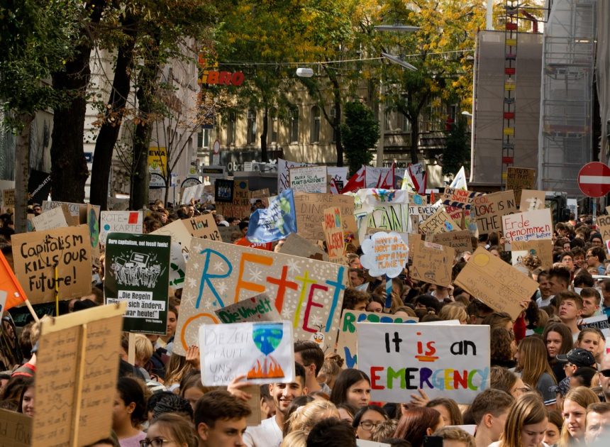 Action de Carême met en lumière l’engagement des jeunes dans la lutte pour la protection du climat
