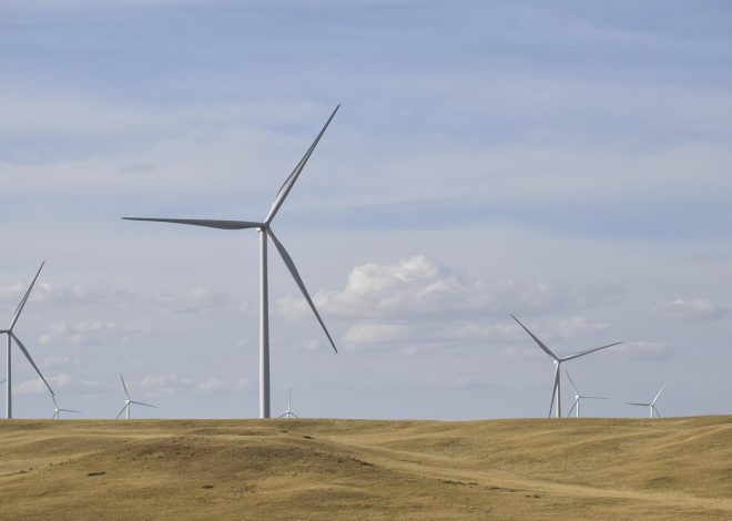 Énergie alternative : Les solutions durables pour un avenir plus vert