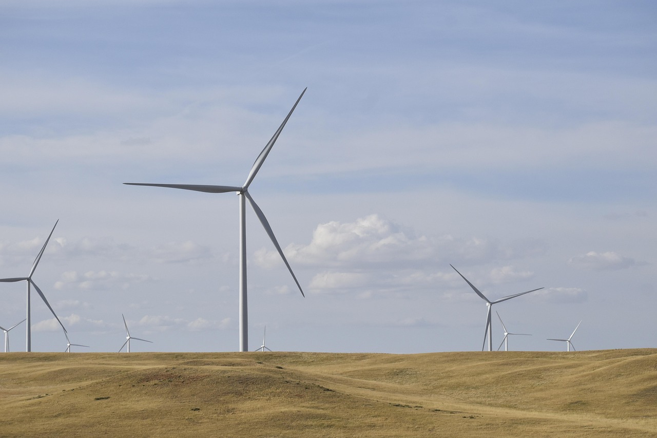 Énergie alternative : Les solutions durables pour un avenir plus vert