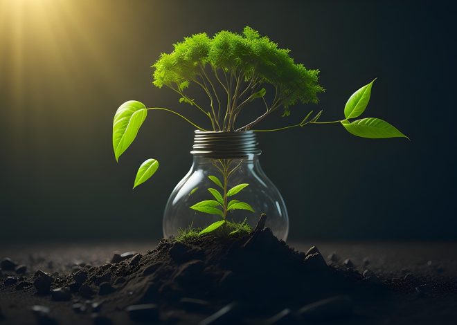 Ressources renouvelables : l’avenir de l’énergie durable