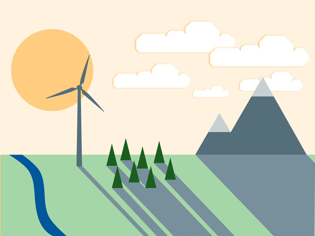 découvrez l'énergie marine, une source renouvelable prometteuse qui exploite la puissance des océans pour produire de l'électricité. explorez les innovations, les technologies et les avantages de cette forme d'énergie durable pour un avenir meilleur.