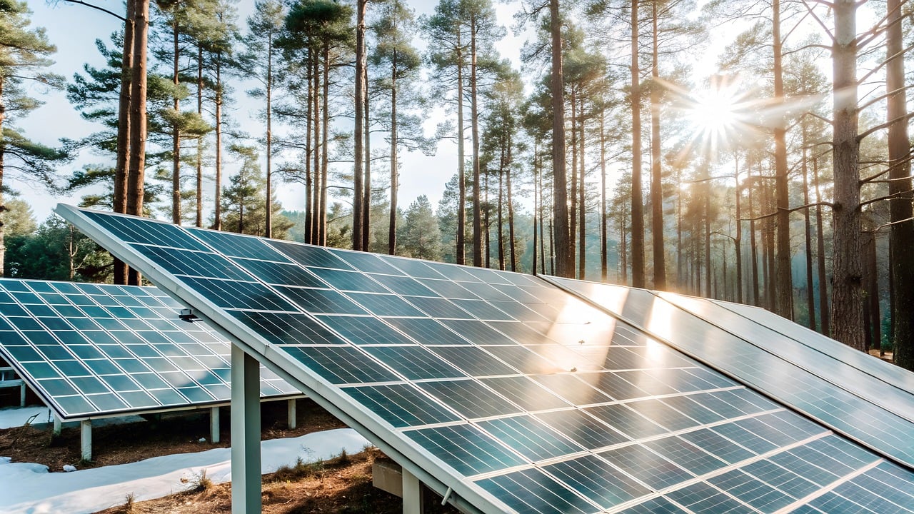découvrez les ressources renouvelables, sources d'énergie respectueuses de l'environnement, et leur impact positif sur notre planète. explorez comment l'énergie solaire, éolienne, hydraulique et géothermique contribuent à un avenir durable.