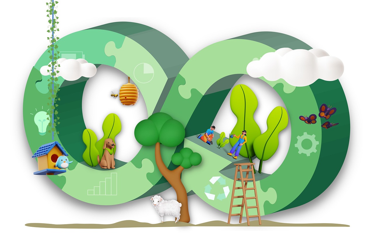 découvrez les enjeux de la durabilité et comment adopter des pratiques respectueuses de l'environnement pour un avenir meilleur. explorez des solutions innovantes et inspirantes qui favorisent la préservation de notre planète tout en répondant aux besoins des générations actuelles et futures.