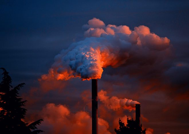 Industrie et impact environnemental : comprendre les conséquences des activités industrielles
