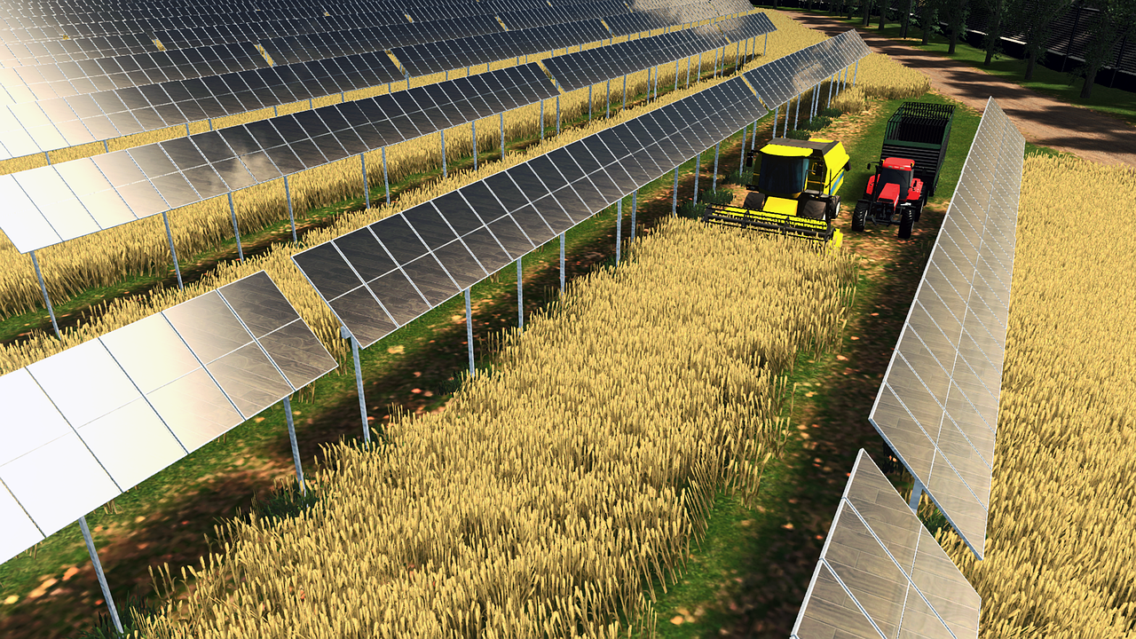 L’agrivoltaïsme décrypté : tout ce qu’il faut savoir sur le cadre juridique après le décret du 8 avril 2024 concernant les installations agrivoltaïques et agricompatibles