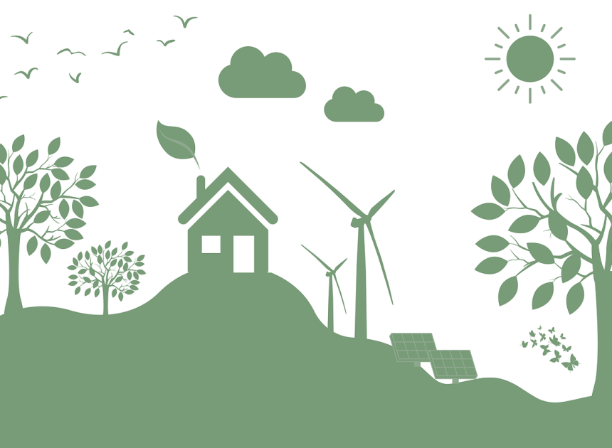 Matériaux écologiques : Innovations et avantages pour un avenir durable