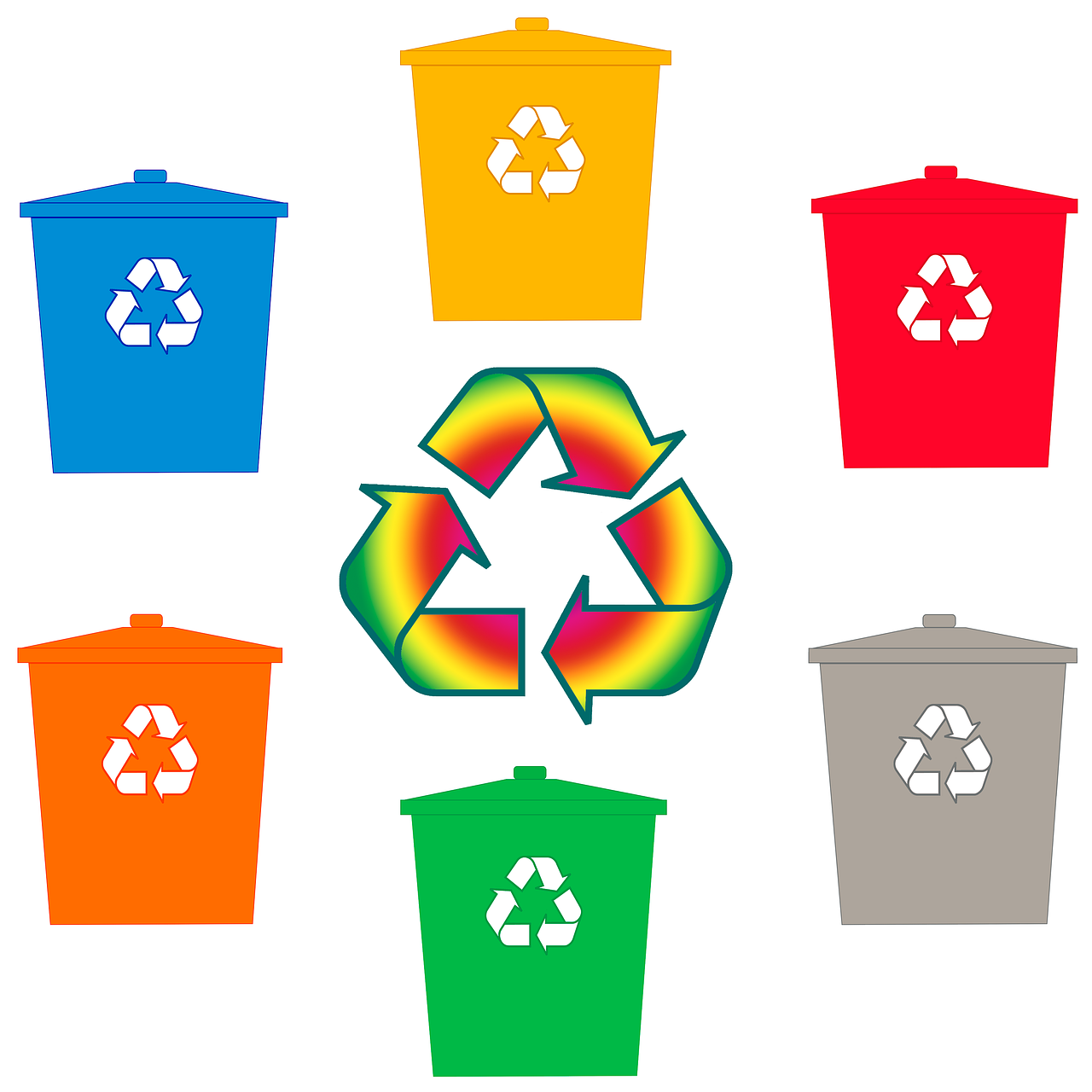 Recyclage : 10 astuces faciles pour mieux trier vos déchets