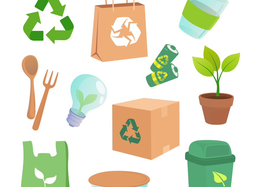 Zéro déchet : Comment adopter un mode de vie plus durable au quotidien