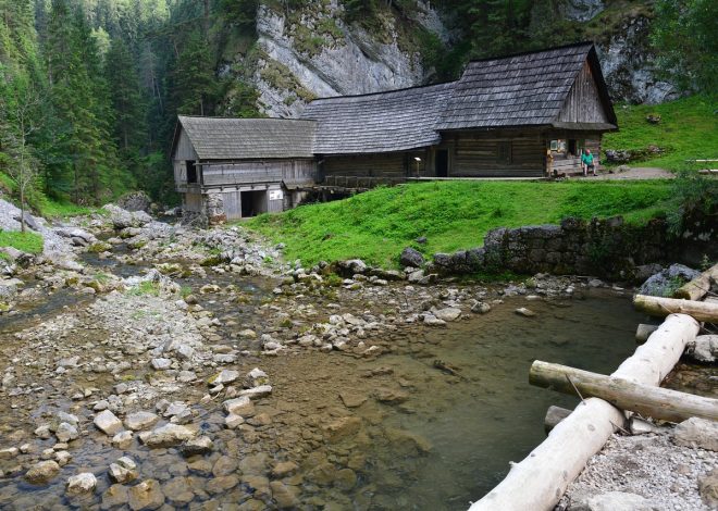 Des moulins à eau pour produire de l’électricité dans les Hautes-Pyrénées, lauréat du budget participatif