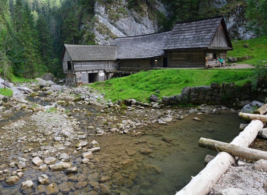Des moulins à eau pour produire de l’électricité dans les Hautes-Pyrénées, lauréat du budget participatif
