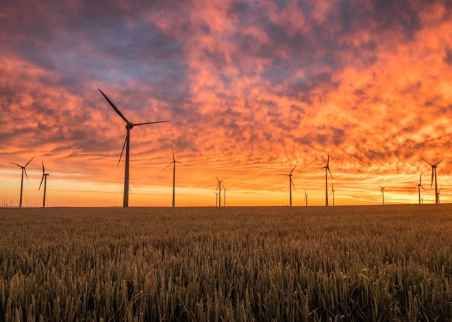 Ressources énergétiques alternatives : Vers un avenir durable et innovant