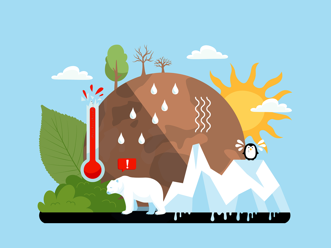 découvrez les enjeux climatiques actuels, les causes du changement climatique et les actions à entreprendre pour préserver notre planète. informez-vous sur les solutions durables et engagez-vous pour un avenir meilleur.