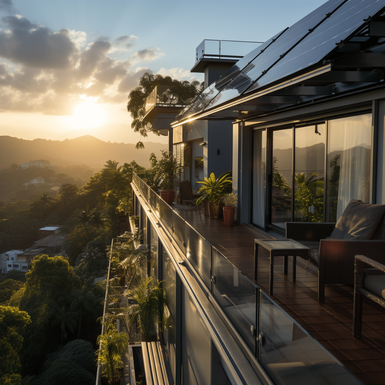 découvrez tout ce qu'il faut savoir sur l'énergie solaire : avantages, fonctionnement, installation de panneaux solaires et dernières innovations pour produire de l'électricité verte.
